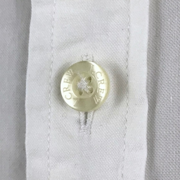 J. Crew men’s XL Oxford Shirt - Picture 6 of 8